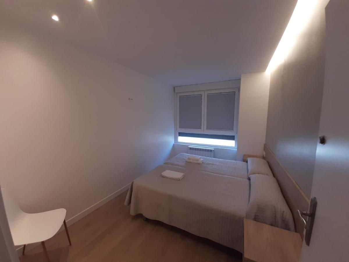 Alojamientos Acella Pamplona Esterno foto